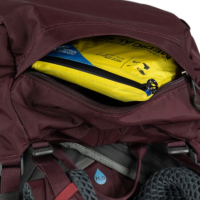 OSPREY KYTE 58 rucsac turistic, elderberry purple