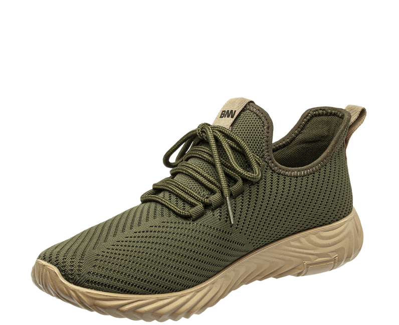 BENNON NEXO Low tenisi, kaki/sable
