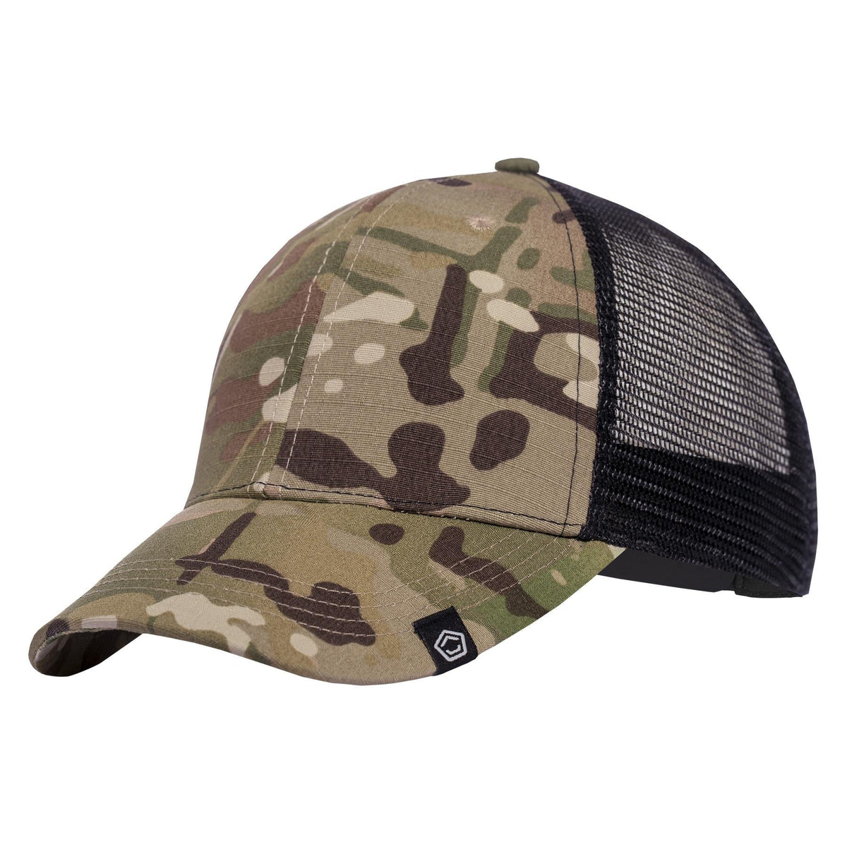 Pentagon Era Trucker șapcă, multicam
