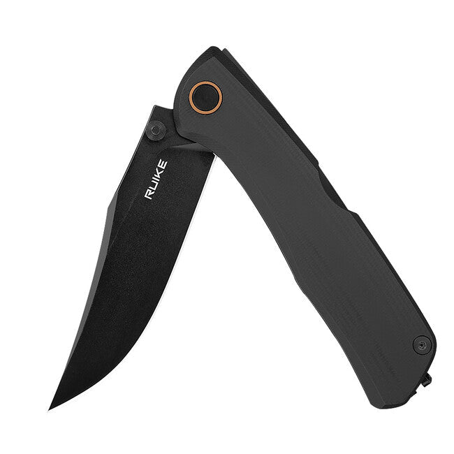 Ruike P882 briceag, negru
