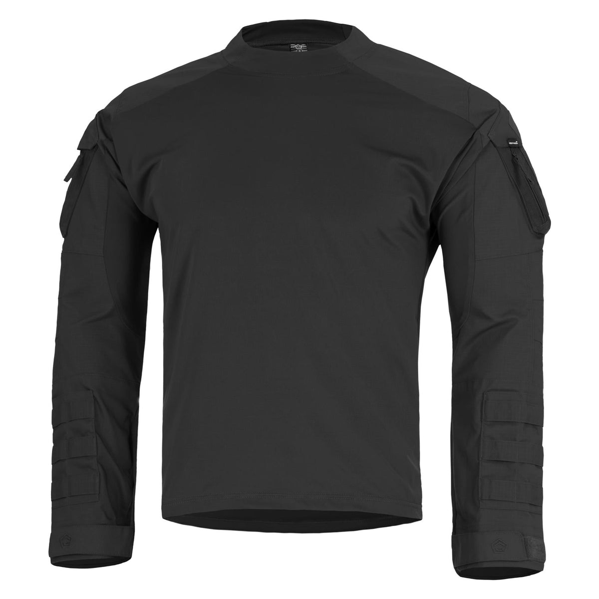 Pentagon Wolf Combat tricou, negru