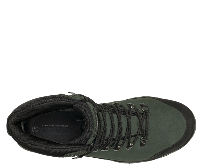 BENNON TERENNO High bocanci de trekking, verzi