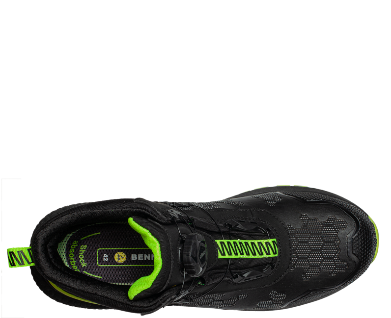 BENNON PREDATOR S3 ESD bocanci de lucru High