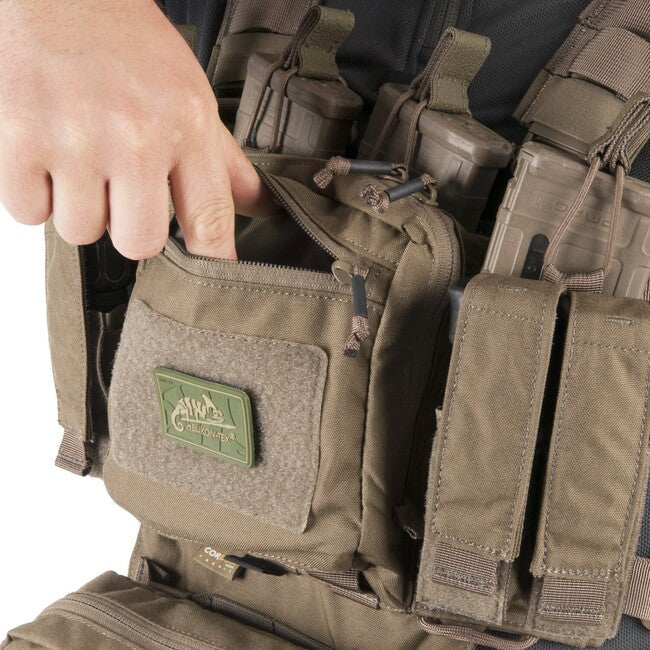 Helikon-Tex TMR vestă tactică, Adaptive Green