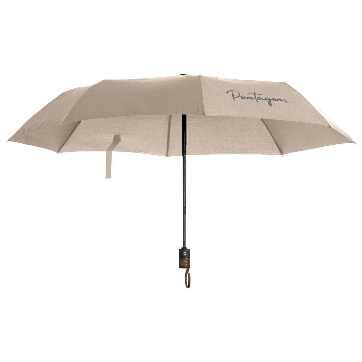 Pentagon Noah Auto umbrelă, kaki
