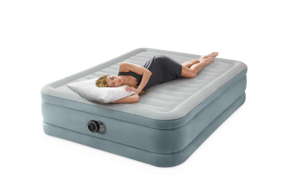 Intex Premium Comfort saltea gonflabilă Queen