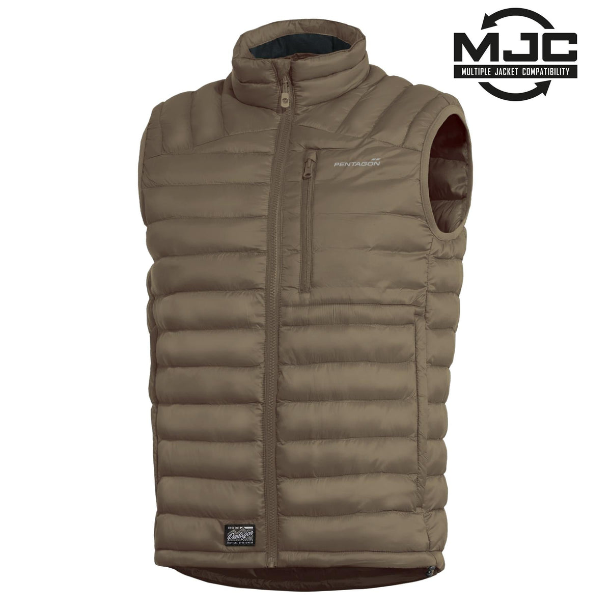 Pentagon Homer vestă, Coyote