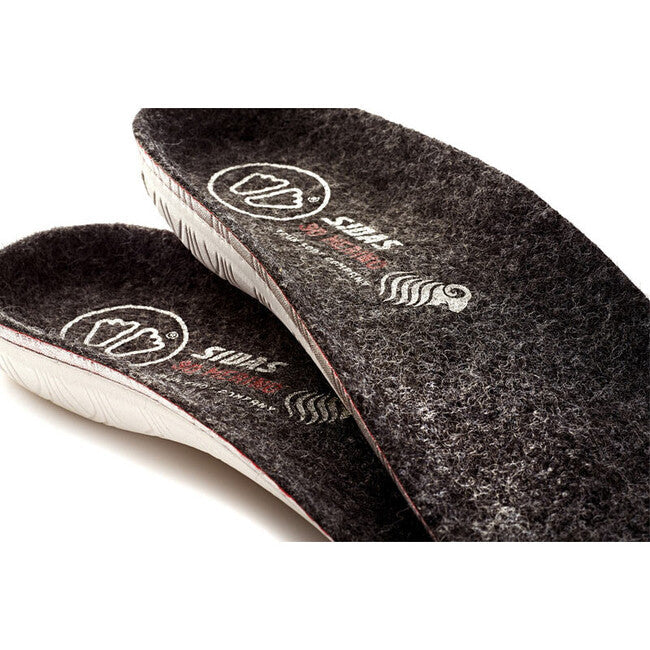 Sidas Winter 3D Merino branțuri pentru pantofi
