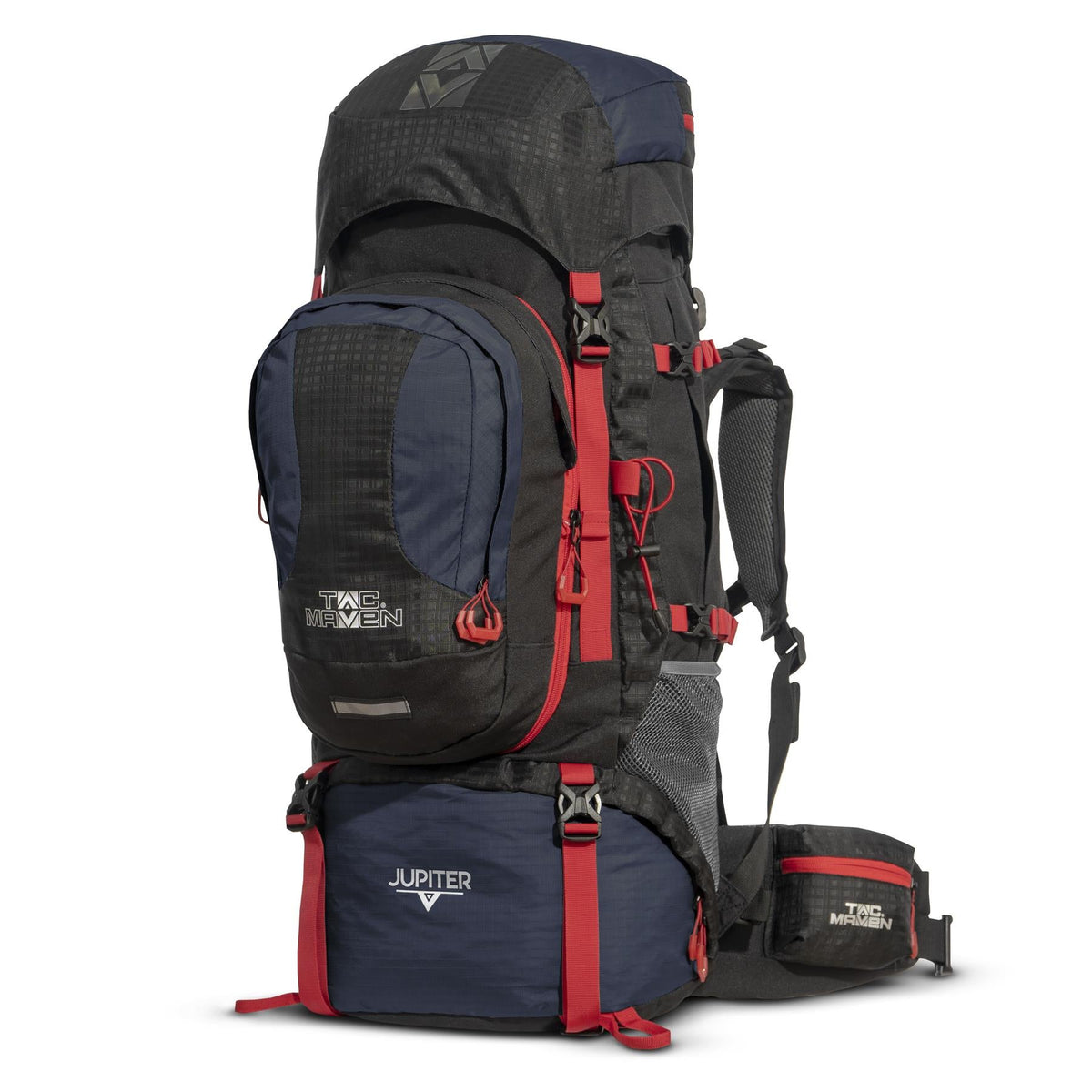 Pentagon Jupiter 60+10L rucsac de exterior, midnight blue
