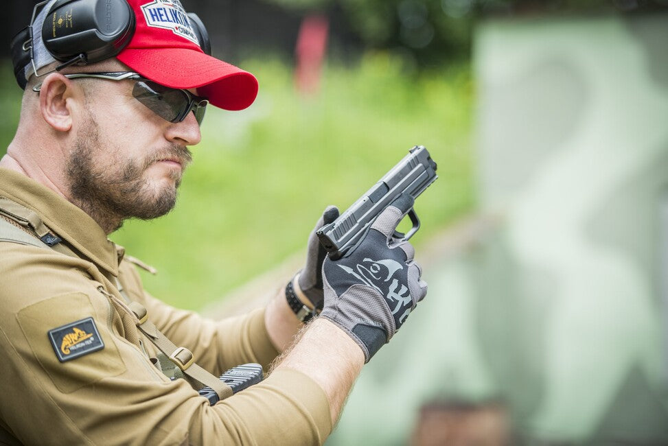 Helikon-Tex All Round Tactical mănuși, negre / shadow grey
