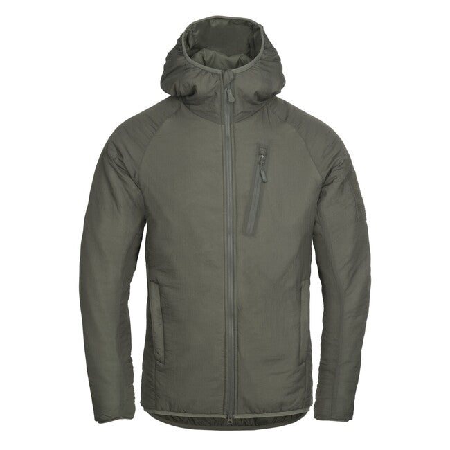 Helikon-Tex WOLFHOUND geacă cu glugă Climashield Apex, Tiger Stripe