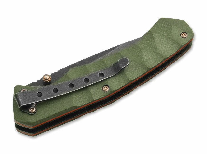 BÖKER® Magnum Iguanodon briceag, 19,5 cm