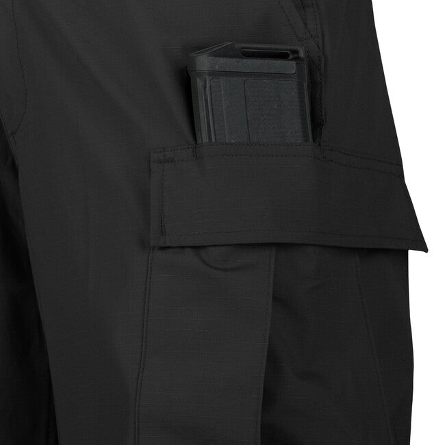 Helikon-Tex BDU pantaloni scurți PolyCotton Ripstop, verzi oliv
