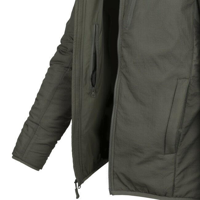 Helikon-Tex WOLFHOUND geacă cu glugă Climashield Apex, Shadow Grey