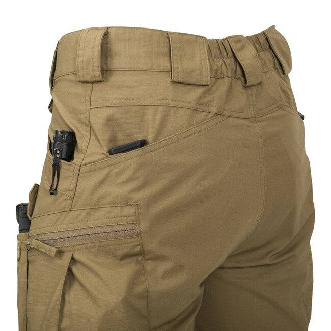 Helikon-Tex Urban Tactical Rip-Stop pantaloni scurți polycotton 8,5", Crimson Sky/Ash Grey