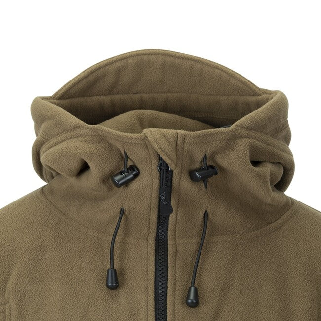 Helikon-Tex PATRIOT hanorac Double Fleece, Olive Green