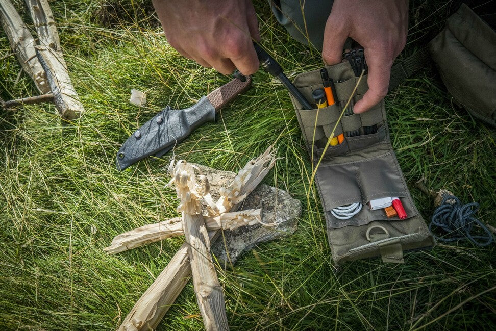 Helikon-Tex URBAN ADMIN husă Cordura, maro pământiu / argiliu A
