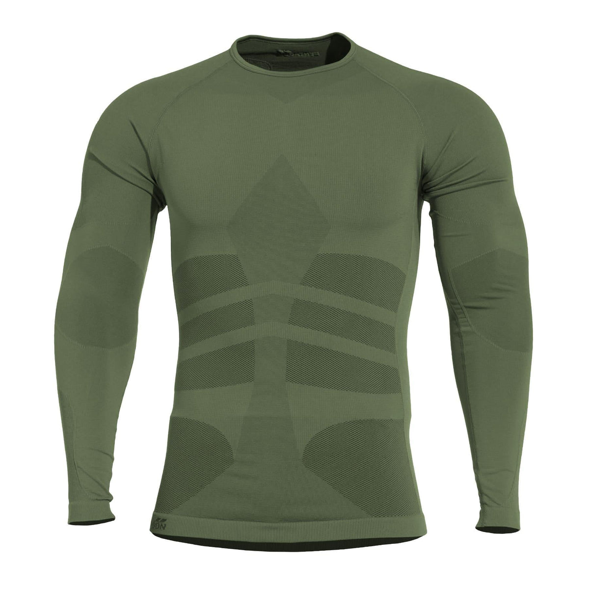Pentagon Plexis cămașă cu mâneci lungi, camo green