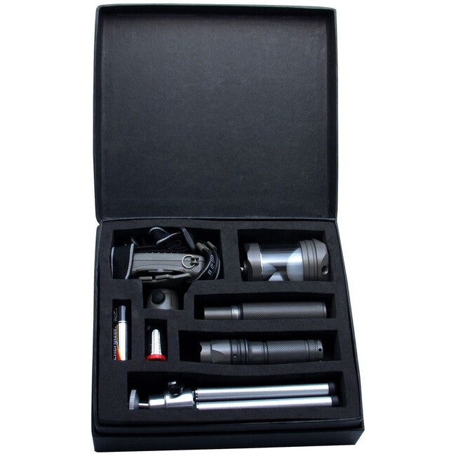 Baladeo PLR413 Basecamp set de lămpi și lanterne