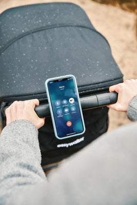 Fidlock Bicykel suport pentru smartphone, negru