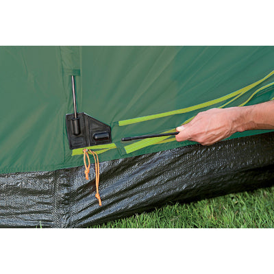 Coleman Octagon BlackOut cort pentru 8 persoane