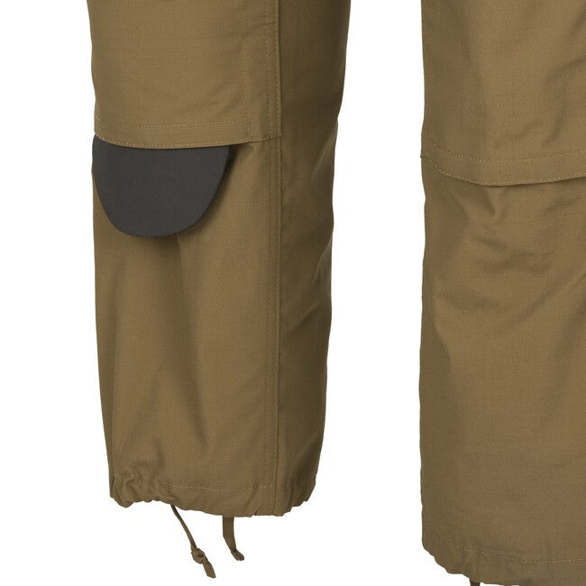 Helikon-Tex CPU pantaloni PolyCotton Ripstop, Shadow Grey