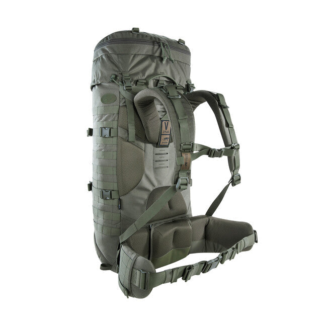 Tasmanian Tiger Base Pack 60 FO IRR rucsac tactic, stone-grey-olive