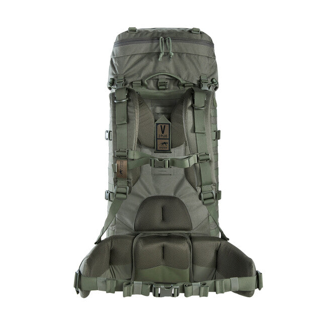 Tasmanian Tiger Base Pack 60 FO IRR rucsac tactic, stone-grey-olive