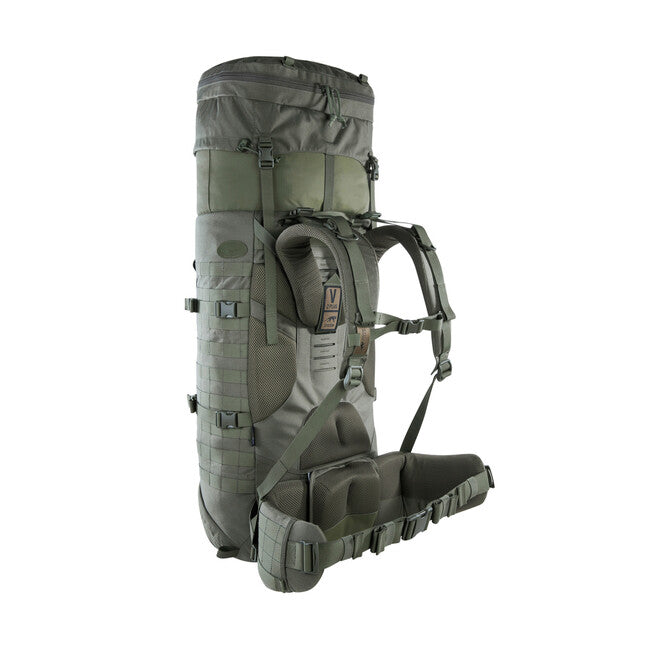 Tasmanian Tiger Base Pack 60 FO IRR rucsac tactic, stone-grey-olive