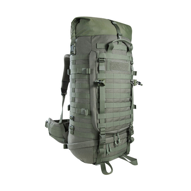 Tasmanian Tiger Base Pack 60 FO IRR rucsac tactic, stone-grey-olive