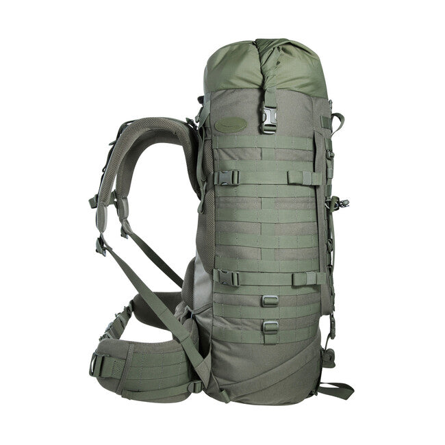 Tasmanian Tiger Base Pack 60 FO IRR rucsac tactic, stone-grey-olive