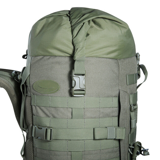 Tasmanian Tiger Base Pack 60 FO IRR rucsac tactic, stone-grey-olive