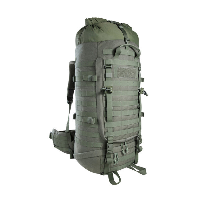 Tasmanian Tiger Base Pack 60 FO IRR rucsac tactic, stone-grey-olive