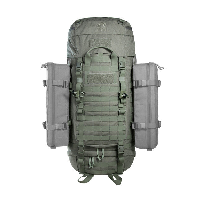 Tasmanian Tiger Base Pack 60 FO IRR rucsac tactic, stone-grey-olive
