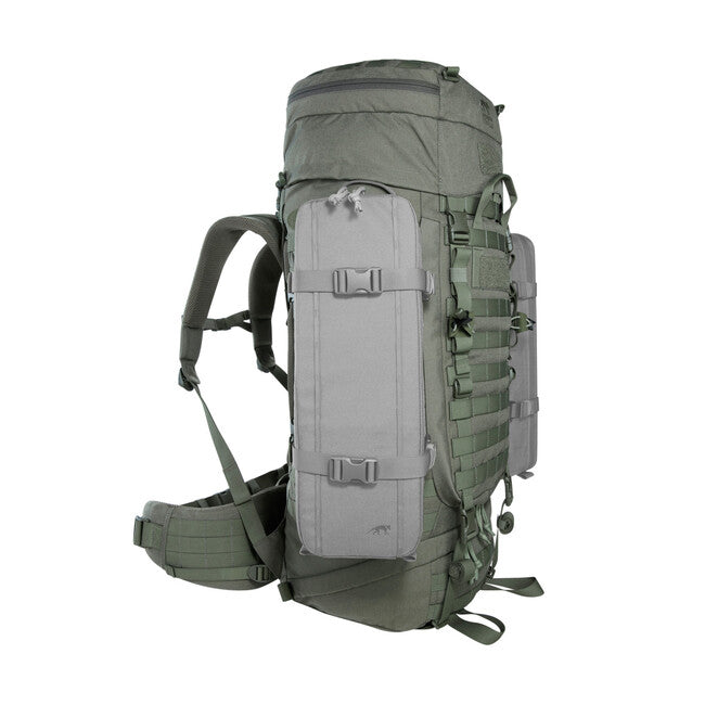 Tasmanian Tiger Base Pack 60 FO IRR rucsac tactic, stone-grey-olive