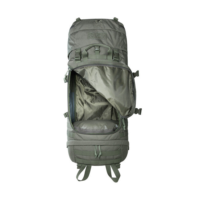 Tasmanian Tiger Base Pack 60 FO IRR rucsac tactic, stone-grey-olive