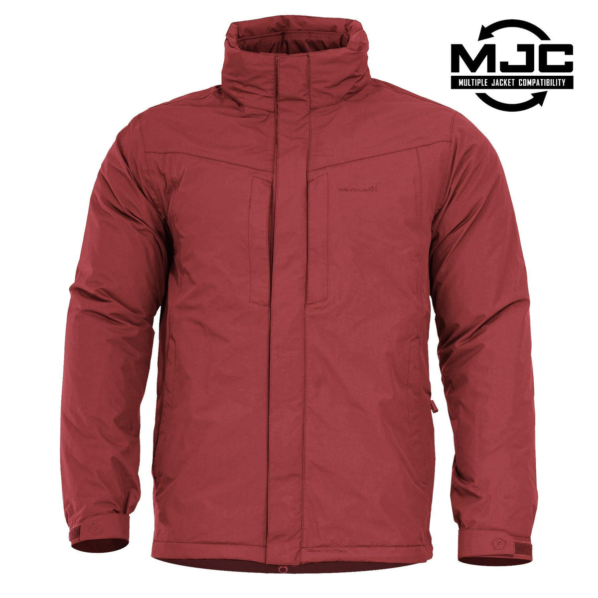 Pentagon GEN V 3.0 geacă de iarnă pentru bărbați, maroon red