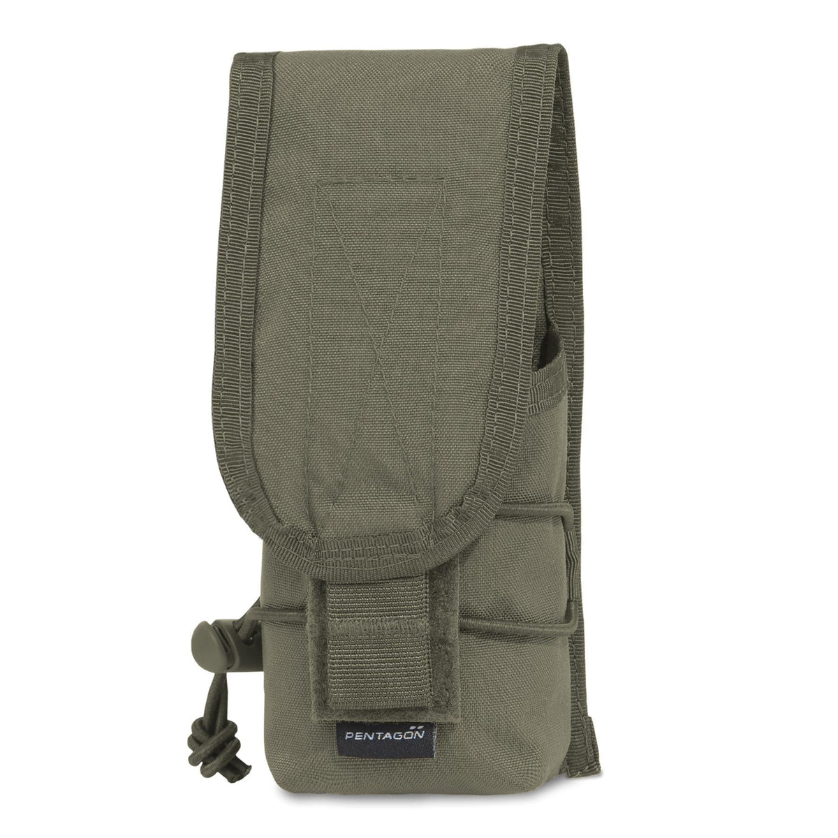 Pentagon Single Multi husă pentru încărcătoare, RAL7013
