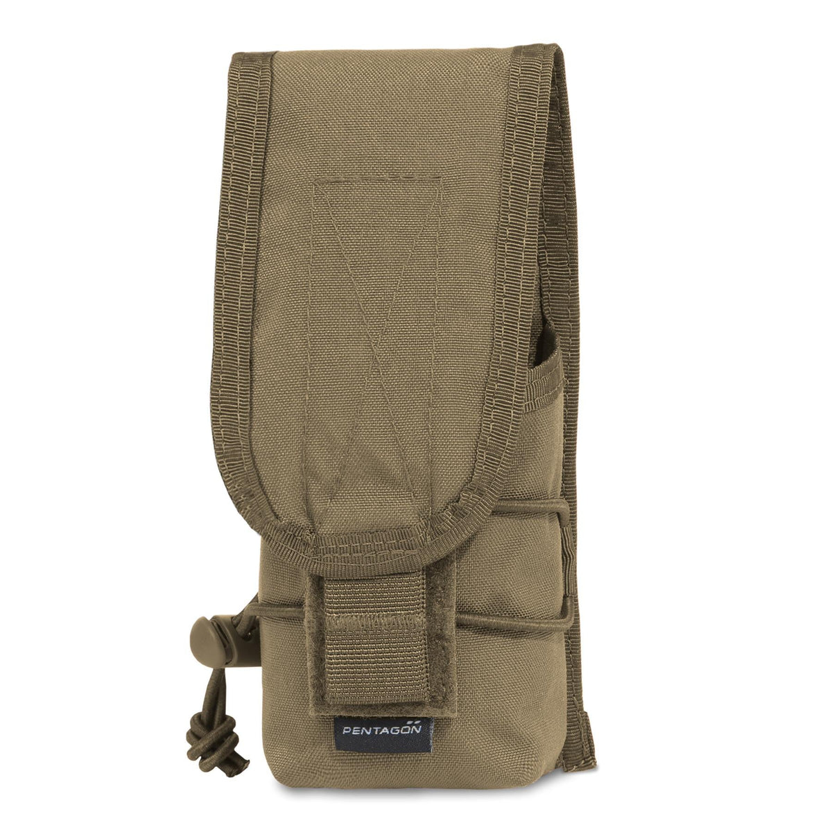 Pentagon Single Multi husă pentru încărcătoare, coyote
