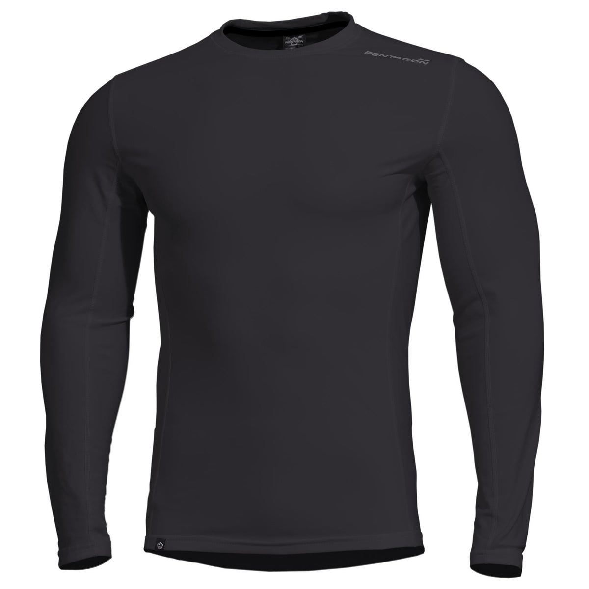 Pentagon Pindos 2.0 maiou termic, negru