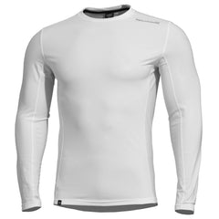 Pentagon Pindos 2.0 tricou termic, alb