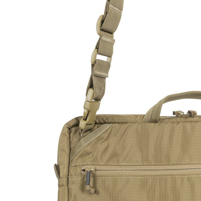 Helikon-Tex husă pentru laptop nylon, Coyote / Black