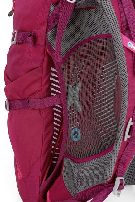 HUSKY Capture rucsac 40l, magenta