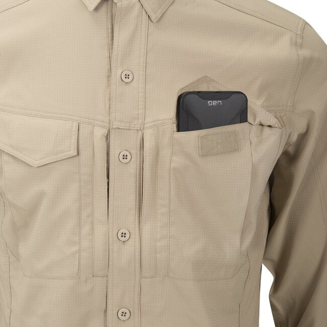 Helikon-Tex DEFENDER Mk2 cămașă Tropical, Dark Olive