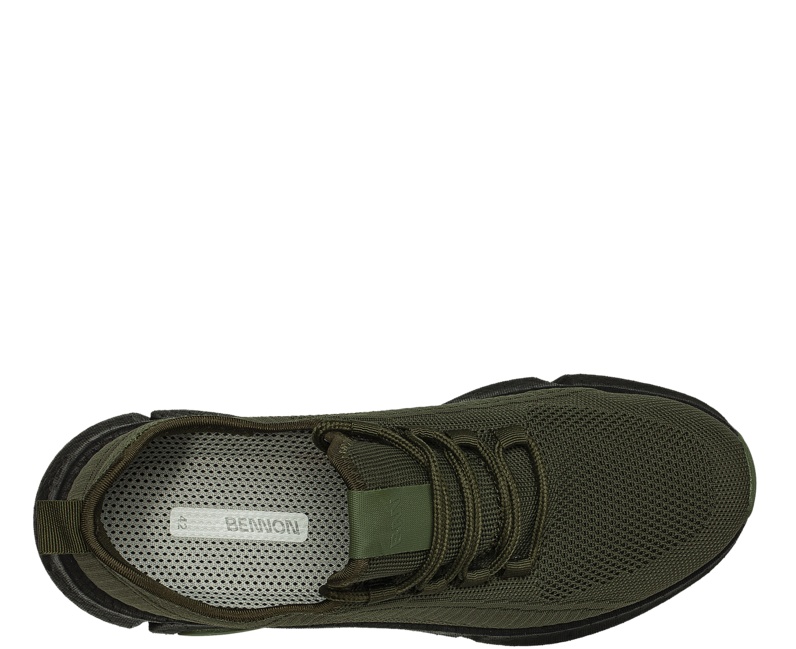 BENNON MEADOW OB Low tenisi, verde