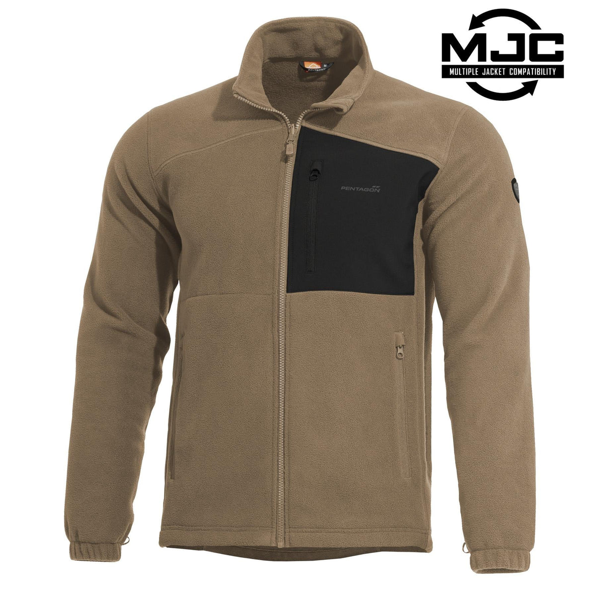 Pentagon Athos 2.0 geacă fleece, Coyote