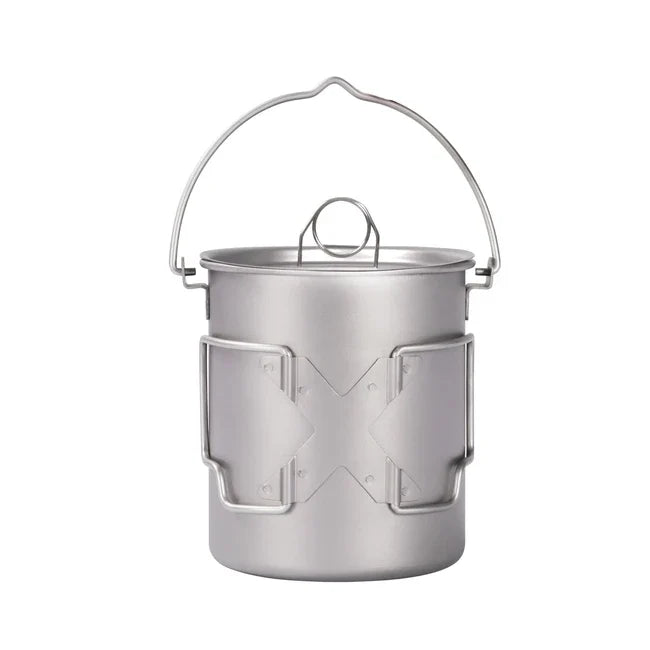 Silverant Termocană din titan cu capac 750 ml