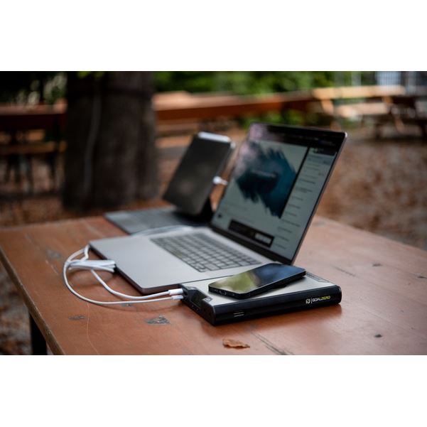 Goal Zero Sherpa 100AC Gen.4 powerbank 25600 mAh, cu capacitate