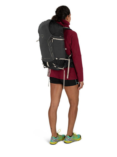 OSPREY TEMPEST VELOCITY 30 rucsac de trekking, dark charcoal/chiru tan