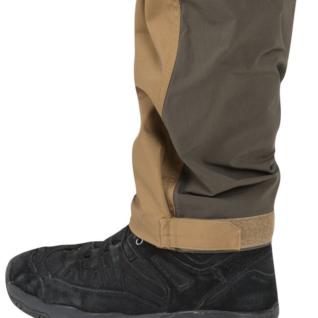 Helikon-Tex HYBRID OUTBACK pantaloni Dura Canvas DuraCanvas, Coyote